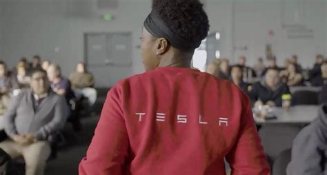 chris wonton|Tesla (TSLA) has a new ‘Champion of People,’ aka head of HR.